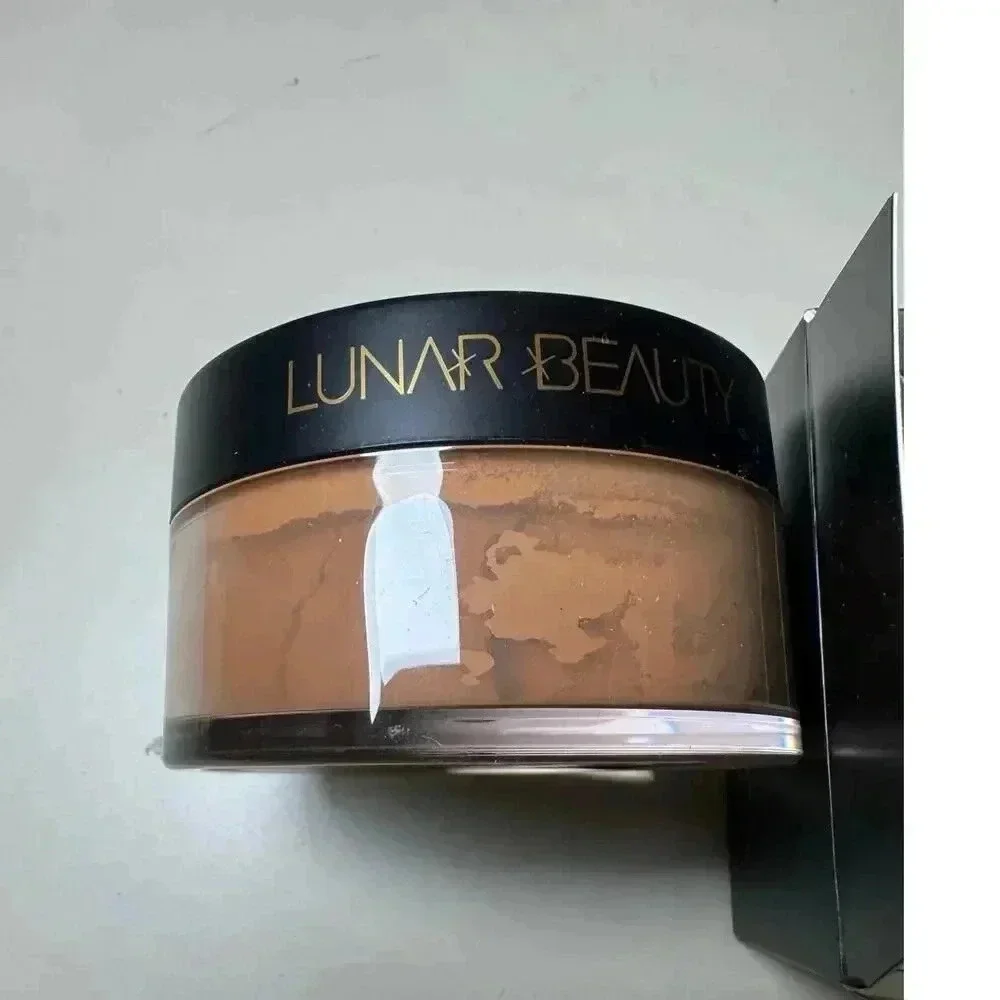 NEW‎ Lunar Beauty Lunaversal Setting Powder Translucent Deep 0.71 oz.